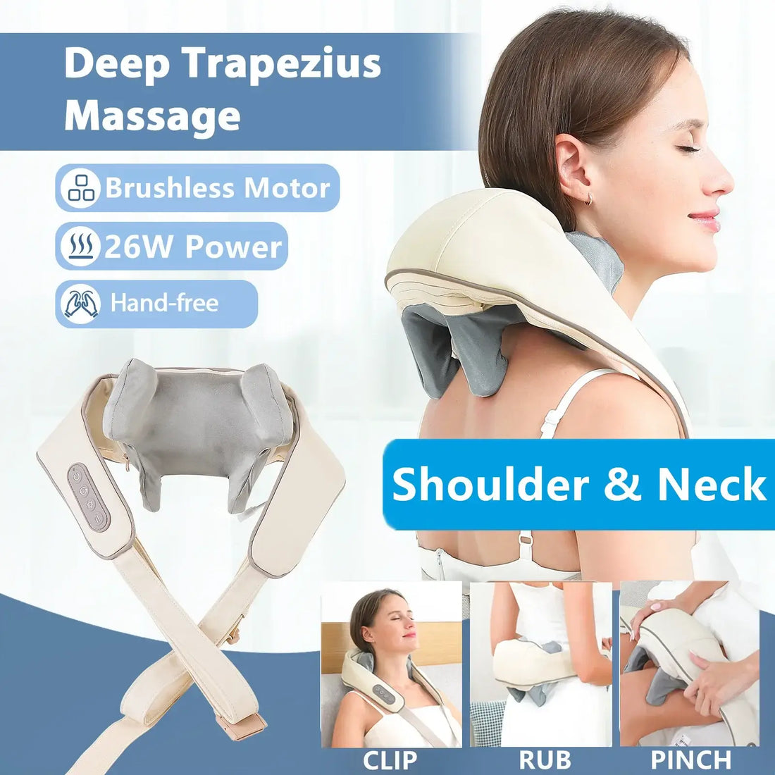neck massager RelaxPA